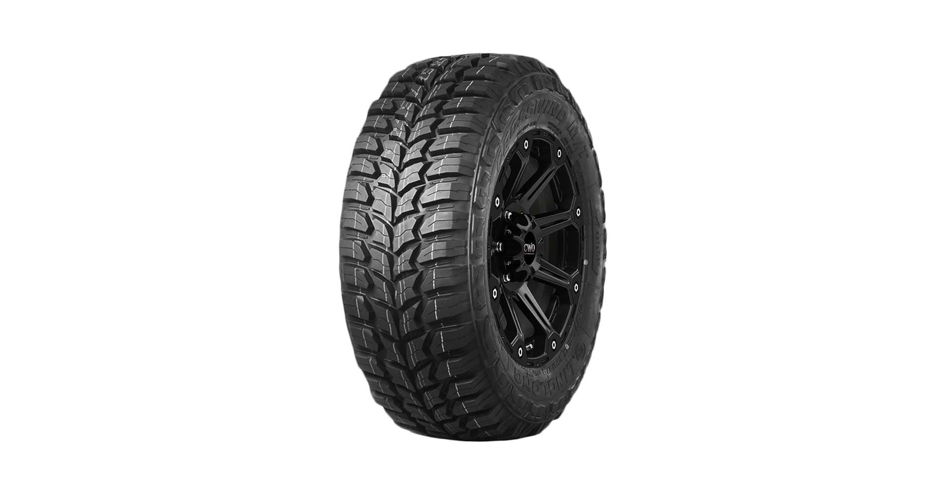 Amazon.com: Crosswind M/T LT225/75R16 110/107Q : Automotive